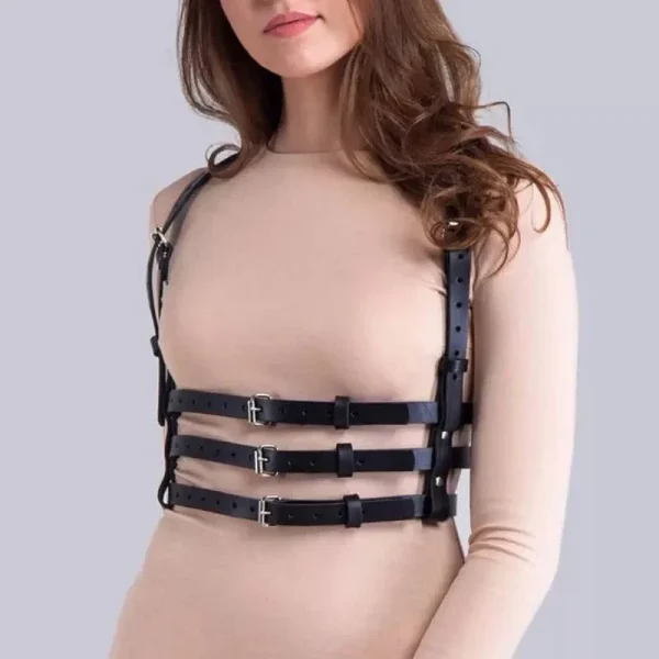 Arnés Erótico Parte Superior Modelo 2