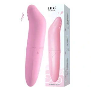 Bala Vibradora Modelo Lirio