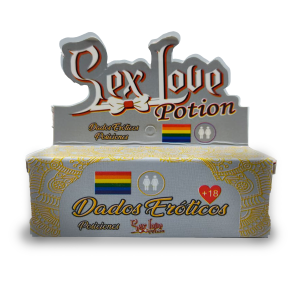 Dados Eróticos para Parejas Lésbicas