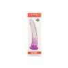 Dildo Realista Transparente