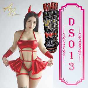 Disfraz Erótico de Diabla