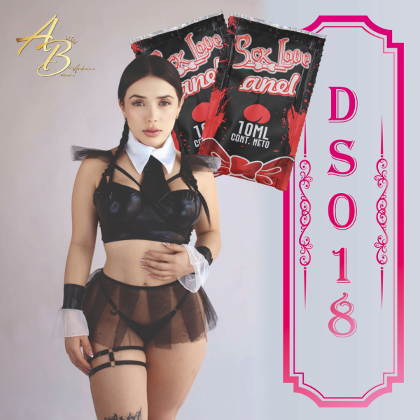 Disfraz Erótico de Merlina