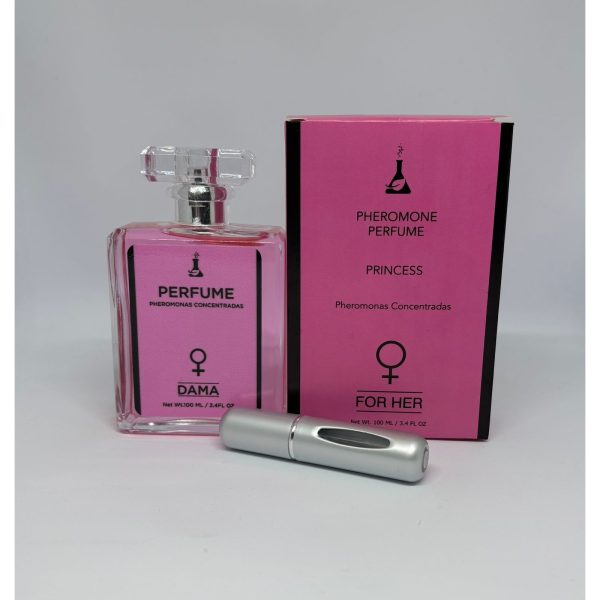 Feromonas Femeninas Atractivas