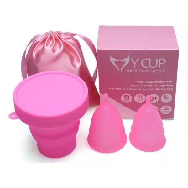 Kit de Copa Menstrual