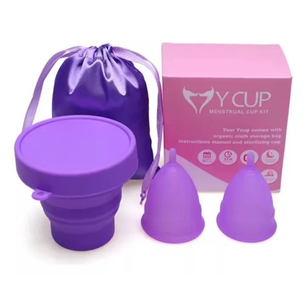 Kit de Copa Menstrual