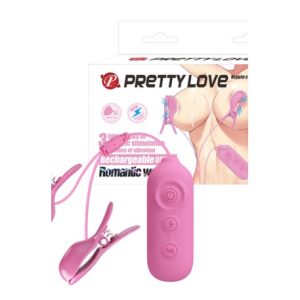 Pinza Estimuladora para Pezones