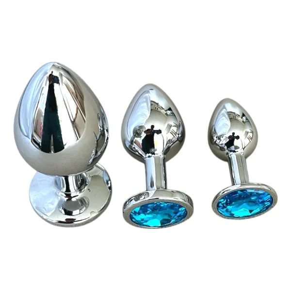 Plugs Anales Eróticos