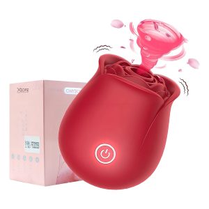 Succionador de Clítoris Color Rosa