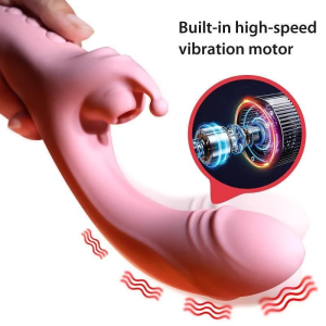 Succionador de Clítoris con Vibración