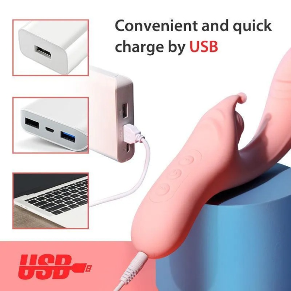 Succionador de Clítoris con Vibración