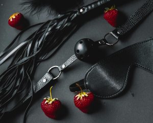 Kit de Bondage Rosado – 10 Piezas