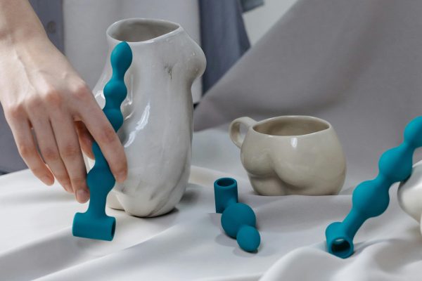 Plug Vibrador Control